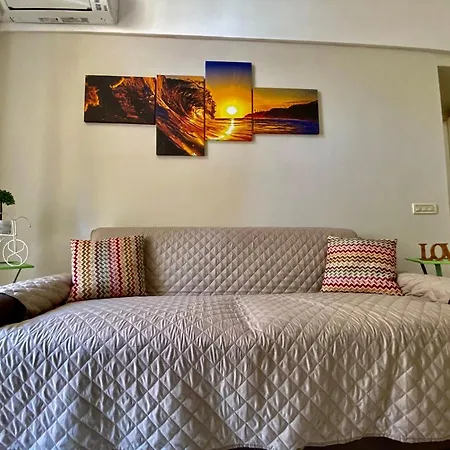 Lägenhet Love Nest Massa Lubrense